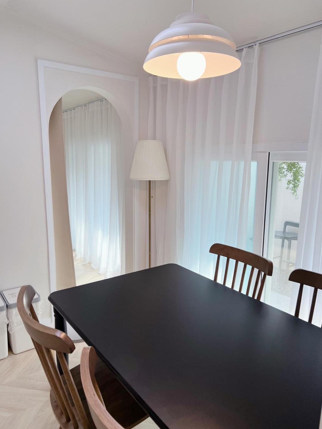 The Garodeung Apartment