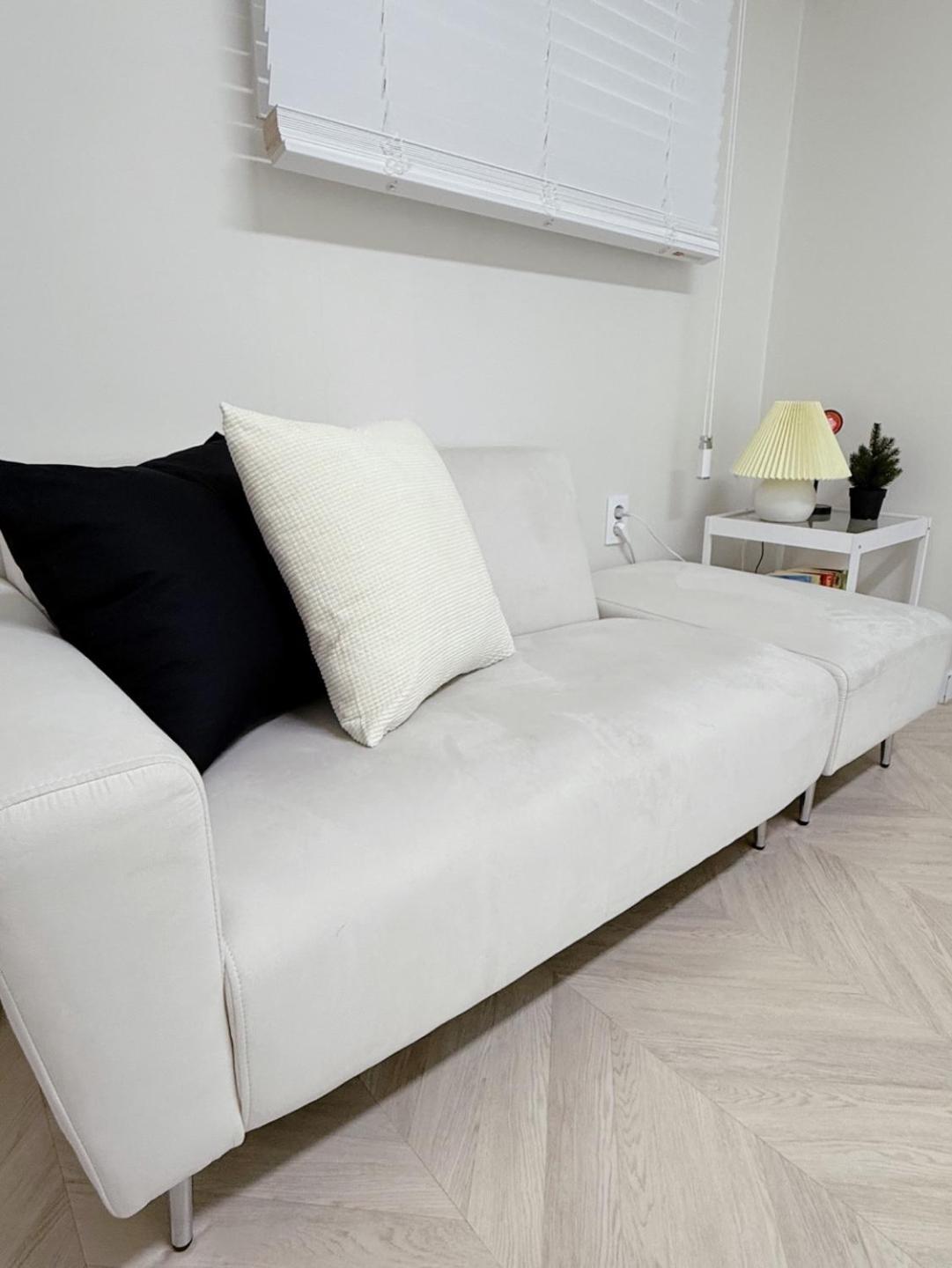 The Garodeung Apartment Seoul